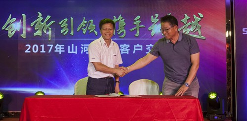 PA视讯平台酷帅曾大虾，一大波美图带你亲临北京BICES展