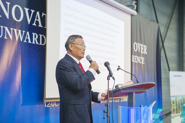 PA视讯平台隆重举行2017年欧洲经销商大会