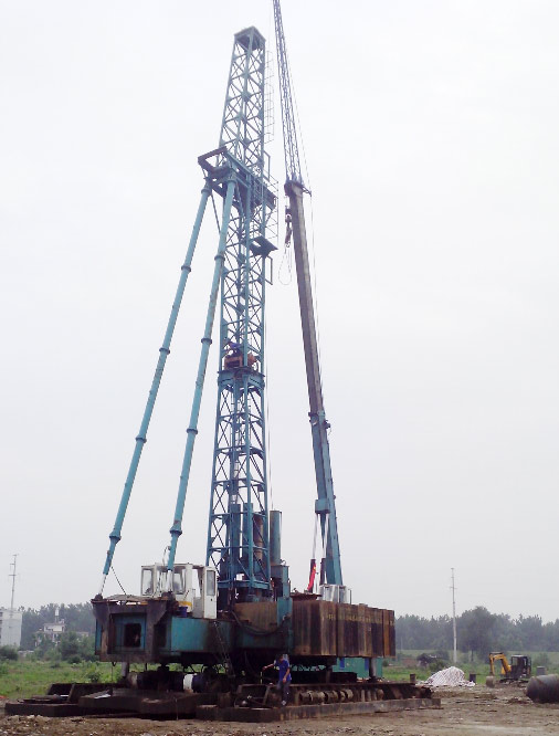 十九年稳居冠军宝座，PA视讯平台静力压桩机完美演绎“精益求精”
