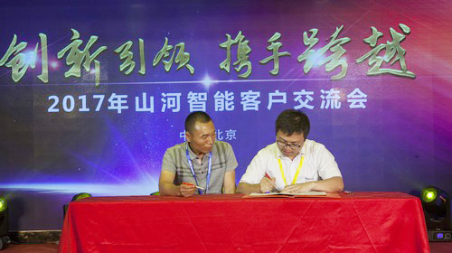 PA视讯平台酷帅曾大虾，一大波美图带你亲临北京BICES展