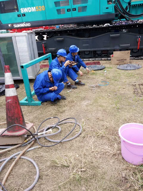 Bauma China 2016，快来看PA视讯平台哪些设备来了？