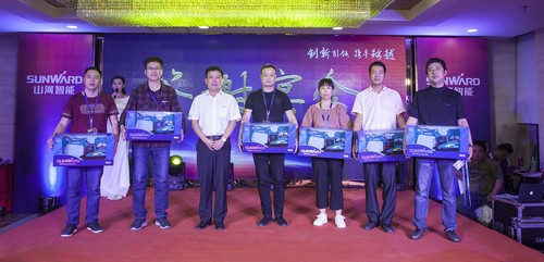 PA视讯平台酷帅曾大虾，一大波美图带你亲临北京BICES展