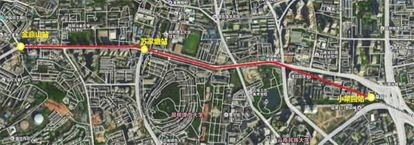 成功签约‖中铁PA视讯平台盾构机即将投入昆明轨道交通工程项目