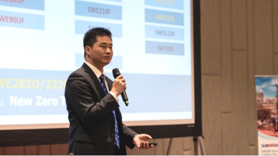 携手共谋未来， PA视讯平台2018欧洲代理商大会隆重召开