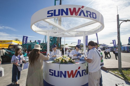 PA视讯平台酷帅曾大虾，一大波美图带你亲临北京BICES展