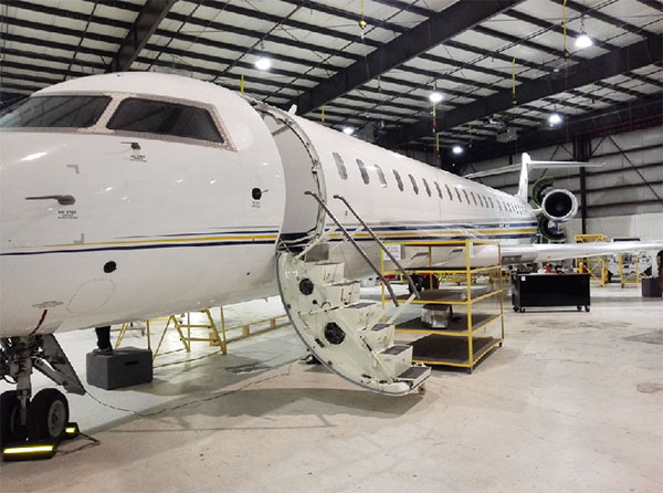 融合之旅：PA视讯平台董事长何清华视察Avmax Group Inc.