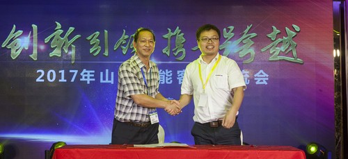 PA视讯平台酷帅曾大虾，一大波美图带你亲临北京BICES展