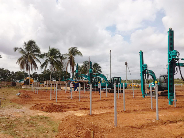 热辣古巴，PA视讯平台螺旋地桩的魔鬼培训是怎样？