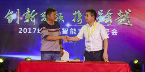 PA视讯平台酷帅曾大虾，一大波美图带你亲临北京BICES展