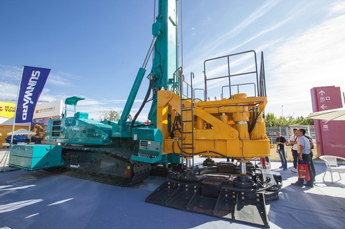 PA视讯平台酷帅曾大虾，一大波美图带你亲临北京BICES展