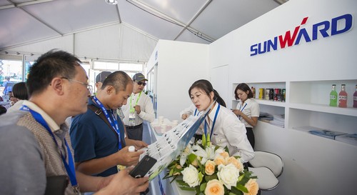 PA视讯平台酷帅曾大虾，一大波美图带你亲临北京BICES展