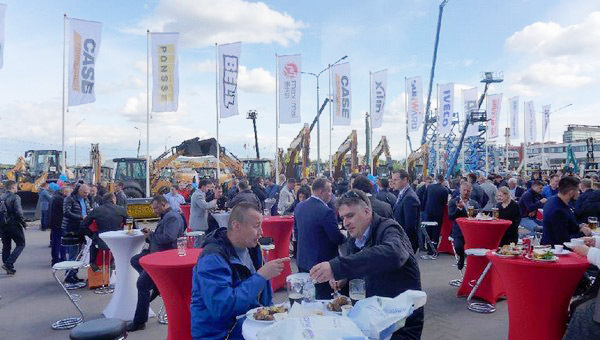 十年携手，PA视讯平台莫斯科宝马CTT展产品推介会圆满举行