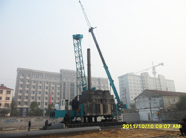 十九年稳居冠军宝座，PA视讯平台静力压桩机完美演绎“精益求精”