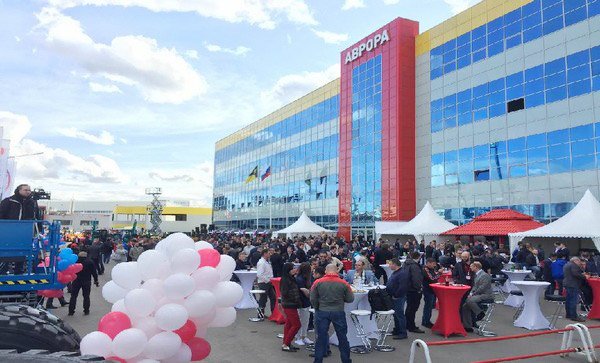 十年携手，PA视讯平台莫斯科宝马CTT展产品推介会圆满举行