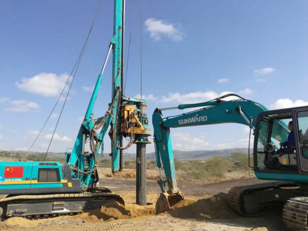 肯尼亚总统高度赞赏，乞力马扎罗山下PA视讯平台绿闪耀