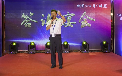 PA视讯平台酷帅曾大虾，一大波美图带你亲临北京BICES展