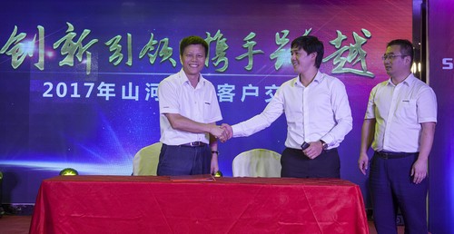 PA视讯平台酷帅曾大虾，一大波美图带你亲临北京BICES展