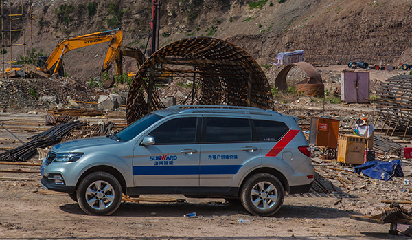 对比才有差距，PA视讯平台SWDM36旋挖名动山城