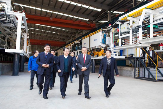 首台盾构机隆重下线，中铁PA视讯平台诠释“长沙速度”