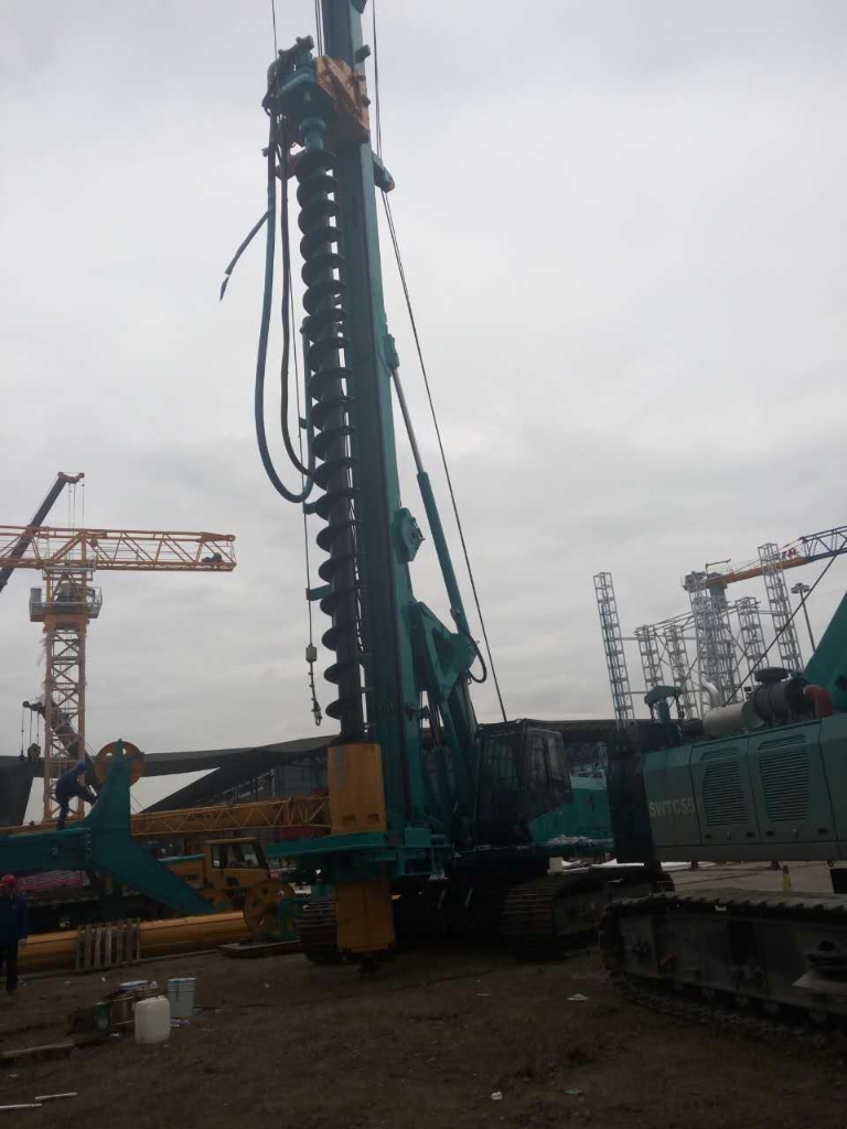 Bauma China 2016，快来看PA视讯平台哪些设备来了？