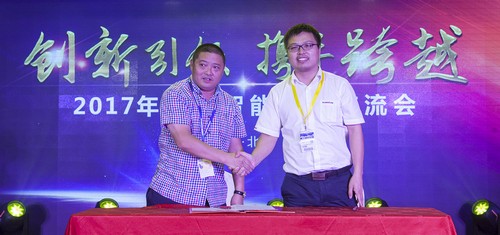 PA视讯平台酷帅曾大虾，一大波美图带你亲临北京BICES展