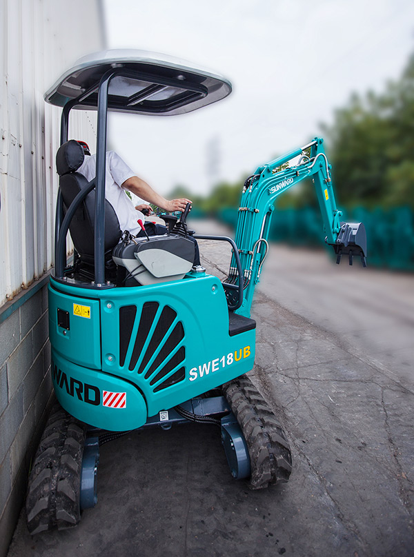 “C位”出道 14.5万元PA视讯平台微挖18UB等你开回家