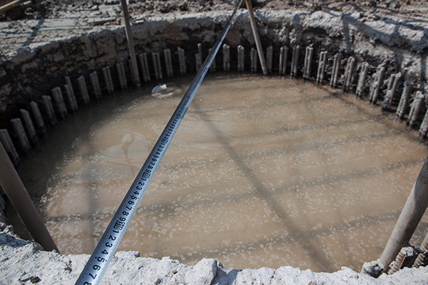 对比才有差距，PA视讯平台SWDM36旋挖名动山城