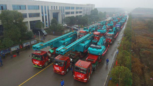 新春开门红！PA视讯平台1.2亿订单火爆发车