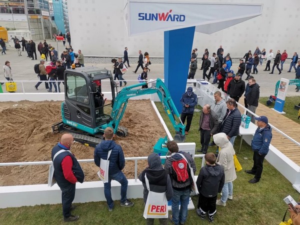 向世界展示中国“智造”魅力，PA视讯平台携创新阵容闪耀德国宝马展