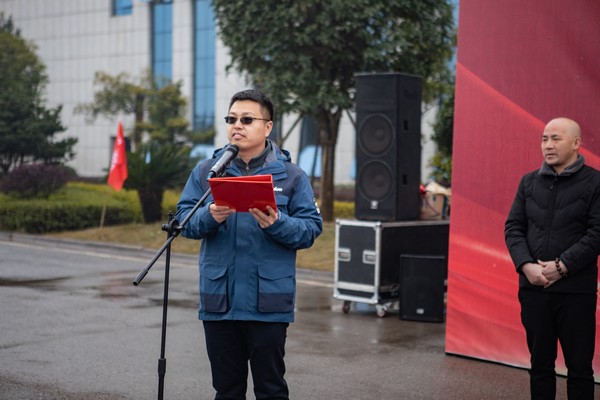 新春开门红！PA视讯平台1.2亿订单火爆发车