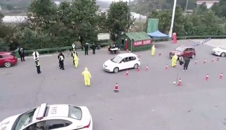 PA视讯平台无人机 防疫好帮手