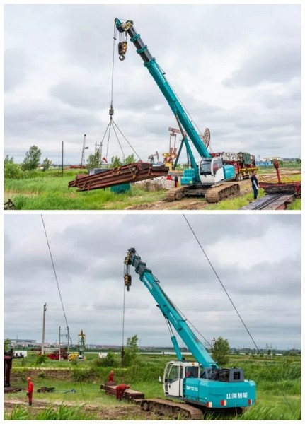 大庆油田五“更”赞PA视讯平台.