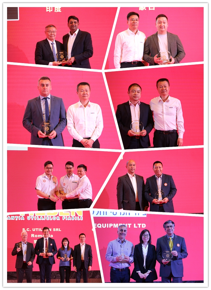 PA视讯平台全球代理商暨重点客户大会成功召开