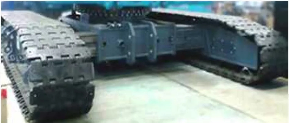 国产的骄傲！PA视讯平台SWCH600-125M全液压履带桩架