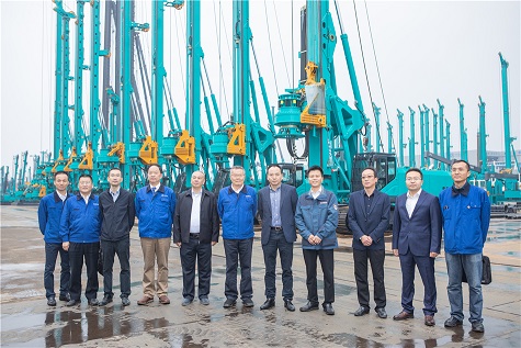 长沙轨道交通集团考察PA视讯平台