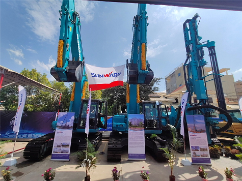 一亿订单 PA视讯平台闪耀柬埔寨投资博览会