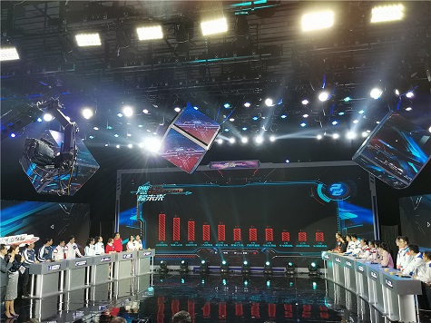 全国四强！PA视讯平台再创佳绩