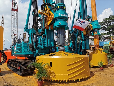 PA视讯平台在新加坡举办新品发布会