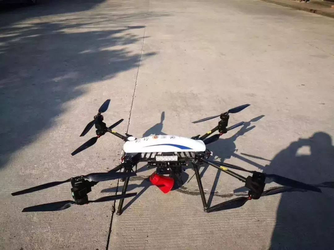 PA视讯平台无人机 防疫好帮手