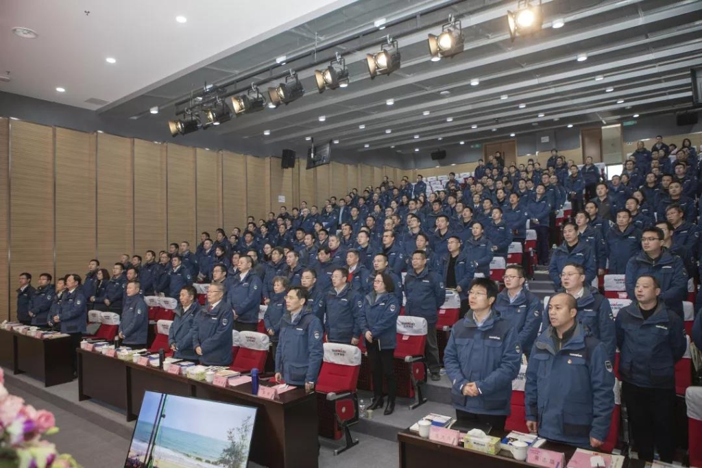 落实经营体、强化三统一、开启新征程 —— PA视讯平台2020年度经营工作会议隆重举行