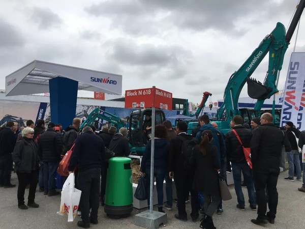 向世界展示中国“智造”魅力，PA视讯平台携创新阵容闪耀德国宝马展