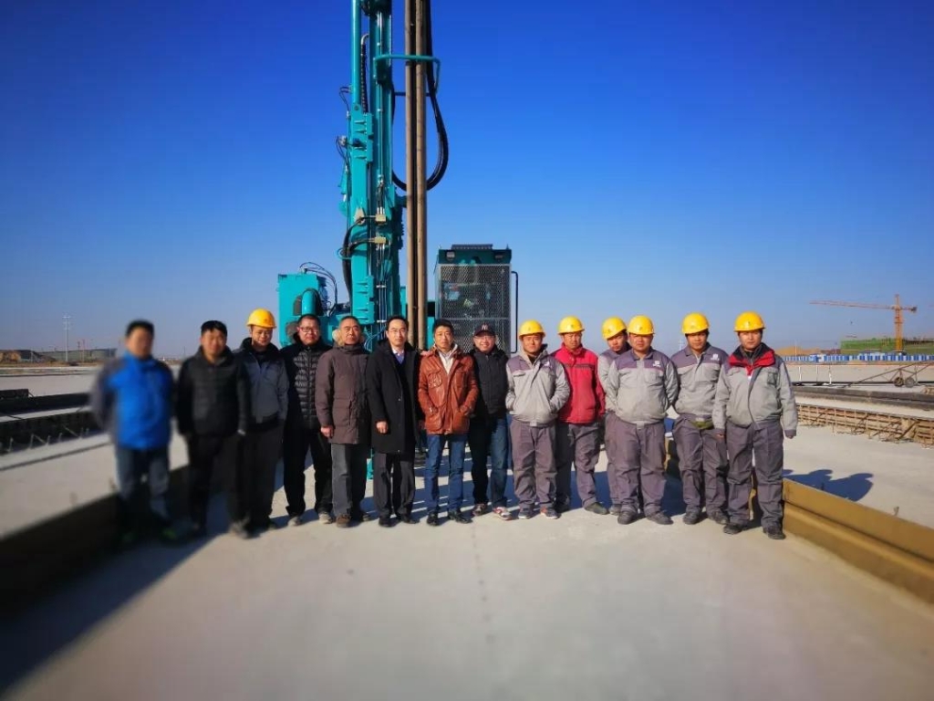 PA视讯平台助力地温融雪黑科技