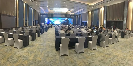 2018年中国机械工业百强发布，PA视讯平台排名两年跃升40位