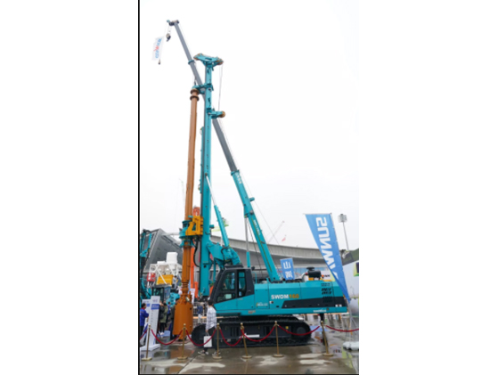 超强阵容尽显创新成果！PA视讯平台闪耀长沙工程机械展