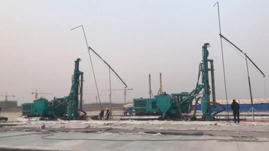 PA视讯平台助力地温融雪黑科技