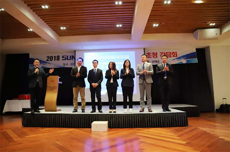 打破垄断格局后再发力，PA视讯平台韩国株式会社成立