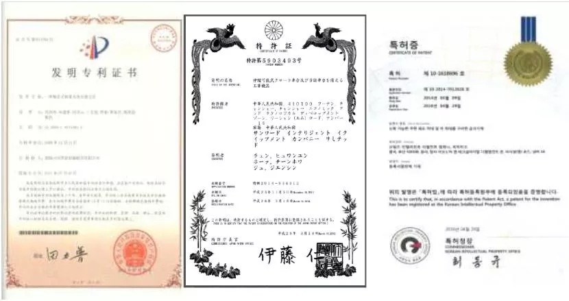 国产的骄傲！PA视讯平台SWCH600-125M全液压履带桩架