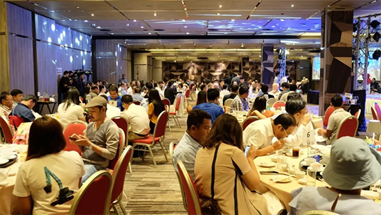 PA视讯平台海外再布一子 泰国子公司谋篇东南亚