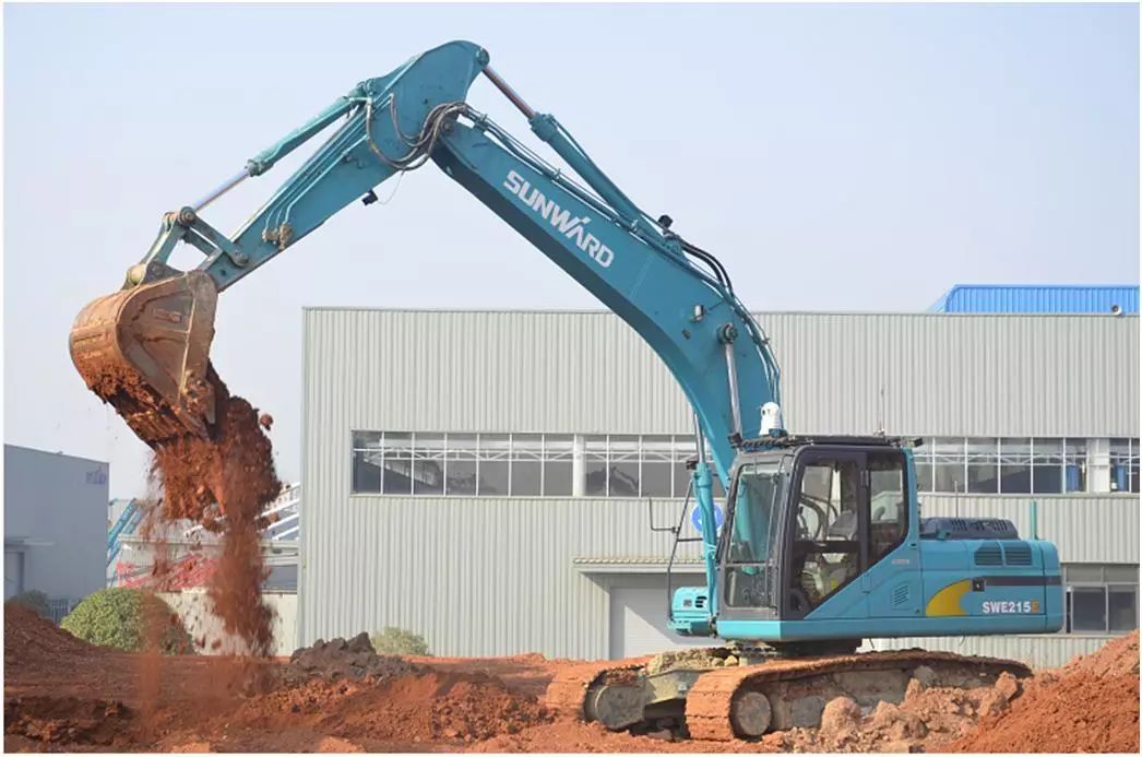 PA视讯平台智能挖掘机捷报频传