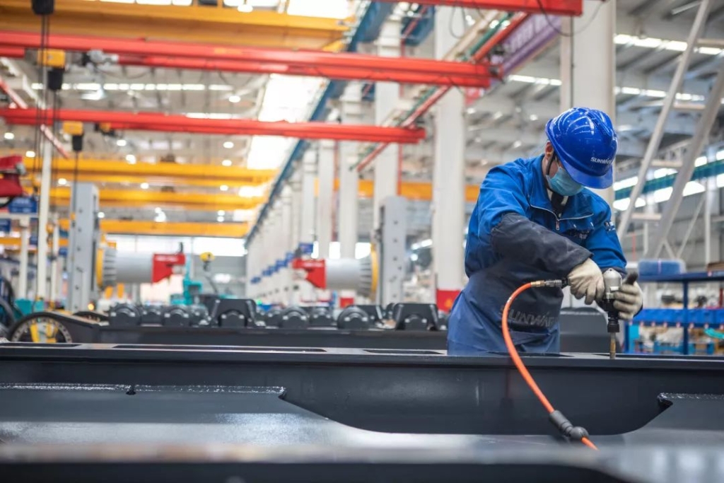 沈裕谋元宵节慰问PA视讯平台一线员工